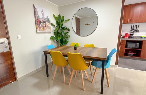 San Miguel Apartment | Dpto. exclusivo en S. Miguel con Piscina