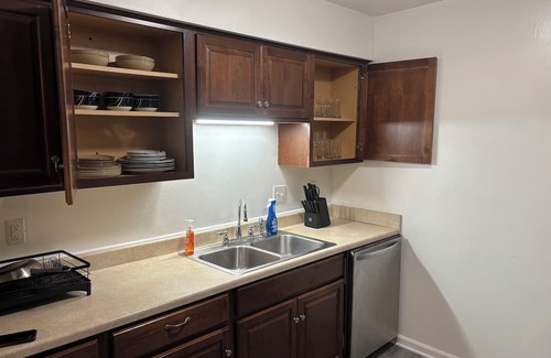 Hampton House | Cozy Hampton townhouse