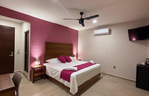 Huautlco Hotel | Hotel Aeropuerto Express