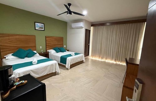 Huautlco Hotel | Hotel Aeropuerto Express