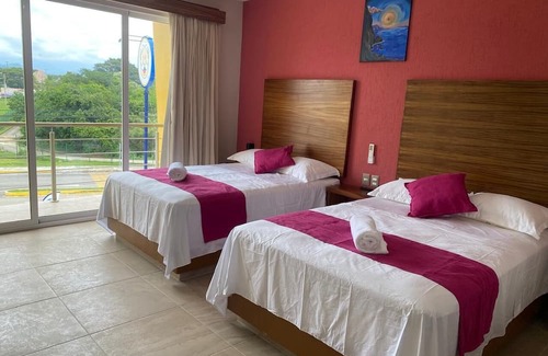 Huautlco Hotel | Hotel Aeropuerto Express