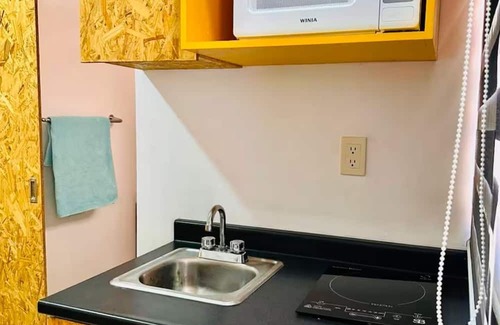 Historic Centre of Puebla Apartment | Living Up