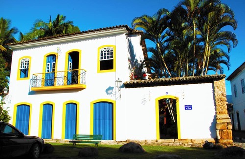 Historic Center Hotel | Pousada do Cais