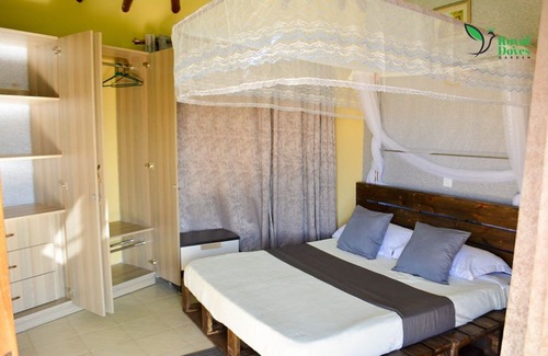 Marigat Hotel | Royal Doves Garden Lake Baringo
