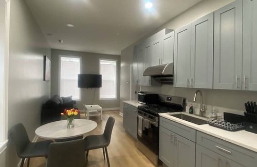 Bridgeport Apartment | Stylish Apartment near Chicago Downtown