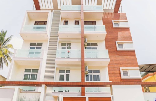 Gokulam Apartment | VARSHA ENCLAVE DELTA HOUSE