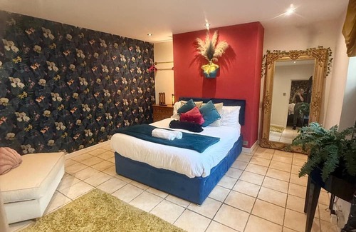 South Shields Apartment | The Bunk House, Because Average is Boring