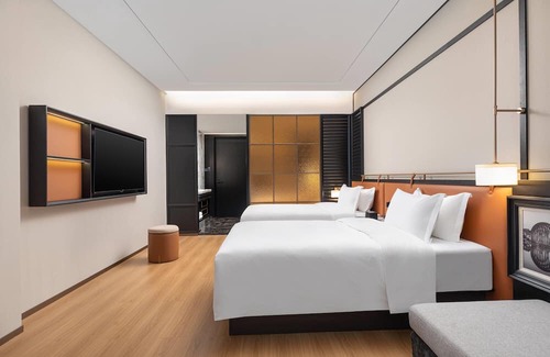 Dinghai Hotel | Days Hotel By Wyndham Zhoushan Hi-Tech Zone