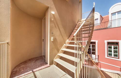 Vila Real Santo Antonio Apartment | PG - 2E - T1 Superior - Palacete do Guadiana
