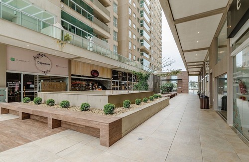 Itacolomi Apartment | Apto Vista Mar com churrasqueira BBH1003