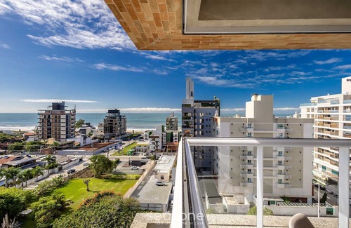 Itajai Apartment | Sophisticated Stay 200m From Praia Brava - EHI