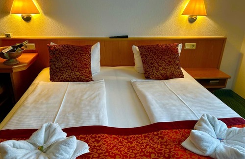 Quedlinburg Hotel | Hotel Domschatz