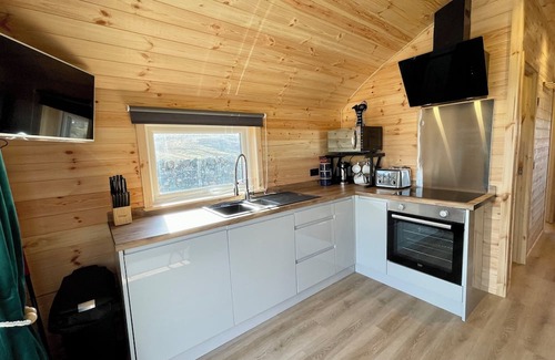 Aird Uig Bed & Breakfast | Seapods