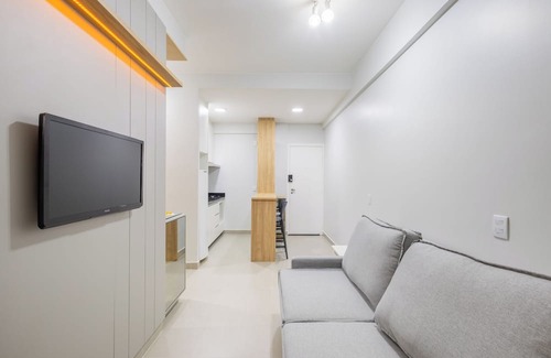 Sudoeste e Octogonal Apartment | Fully Equipped Accommodations in the Heart of Brasilia LEC