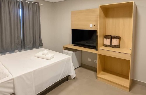 Sao Paulo Hotel | Hs Hotel Morumbi