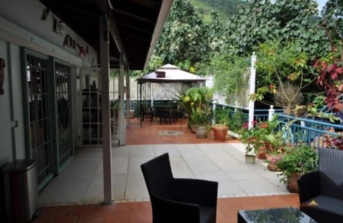 Port of Spain Condo | Flower Of Joy Wellness Villa