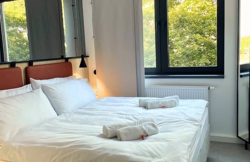 Letnany Hotel | WE Hotel Expo Prague