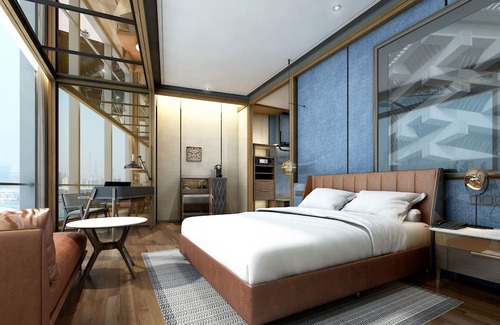 Pudong Hotel | Thompson Shanghai Expo