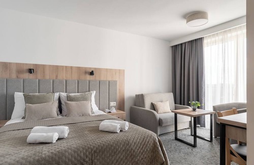 Leba Hotel | Rezydencja Ambre