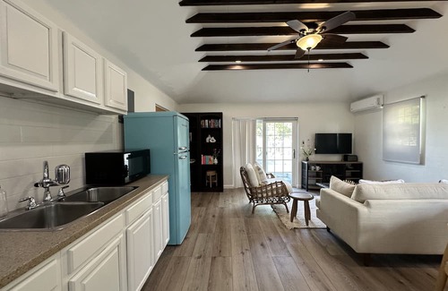 Southampton House | Blue Water