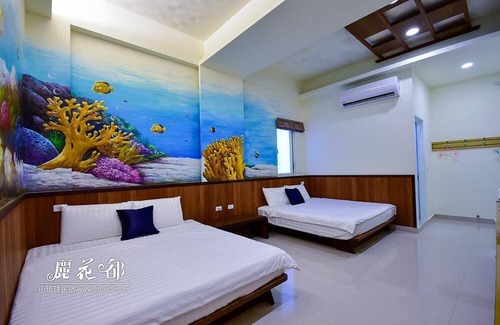 Xiaoliuqiu Bed & Breakfast | Hua Du Min Su B&B