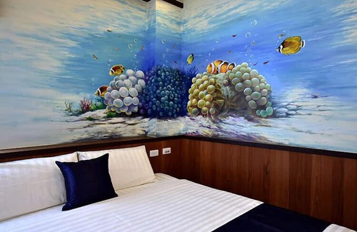 Xiaoliuqiu Bed & Breakfast | Hua Du Min Su B&B