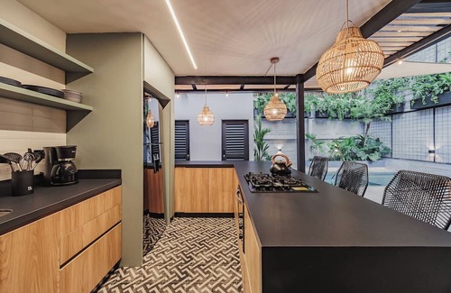 Zona Rosa Villa | Casa 10A Pool Provenza