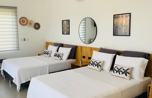San Juan del Sur Hotel | villa francia