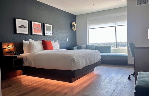 Roanoke Hotel | Cambria Hotel Northlake Conference Center - Roanoke