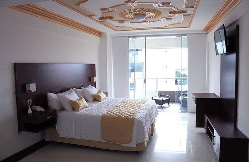 Santa Cruz Hotel | Prince Hotel