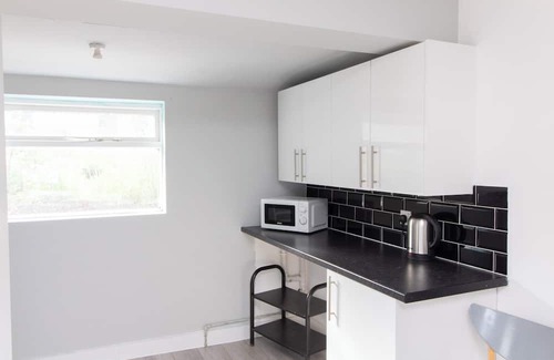 Portswood House | Osborne Road Guest House Room 4