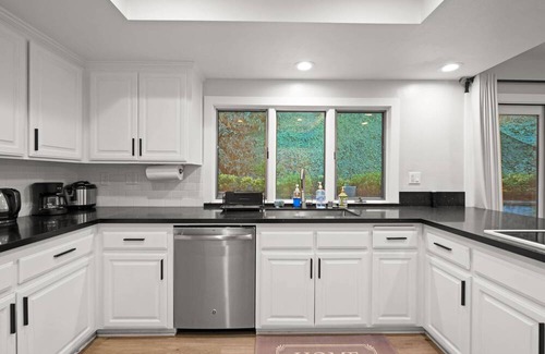 Hacienda Heights House | Luxury Hilltop Stay Pool Views Sleeps Many