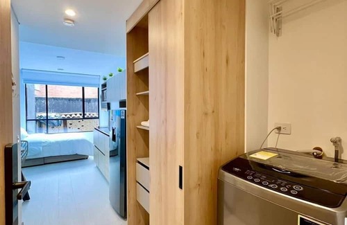 Chapinero Apartment | U-GO Edificio Oikos Infinitum Bogotá