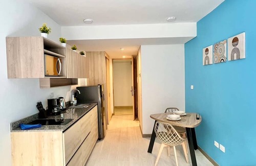 Chapinero Apartment | U-GO Edificio Oikos Infinitum Bogotá