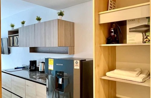 Chapinero Apartment | U-GO Edificio Oikos Infinitum Bogotá