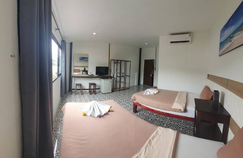 Patong Apartment | Athome Hotel Nanai 8