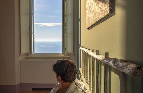 Isola del Giglio Bed & Breakfast | Capel Rosso Lighthouse