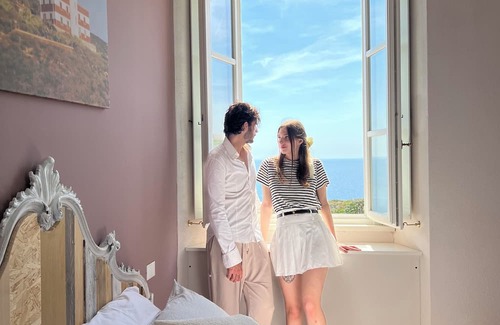 Isola del Giglio Bed & Breakfast | Capel Rosso Lighthouse