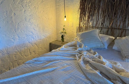 Santo Andre Cabin | Kokar Lodge Beach Bahia