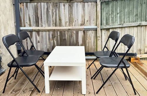 Belvedere House | Two Top Floor Double Rooms