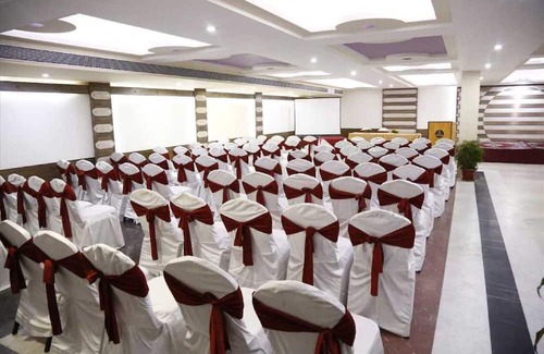 Maharana Pratap Nagar House | Deluxe Double Elegance at Nisarga Bhopal