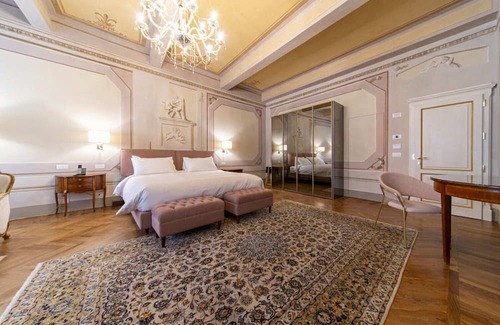 Sansepolcro Hotel | Residenza d'epoca Luca Pacioli