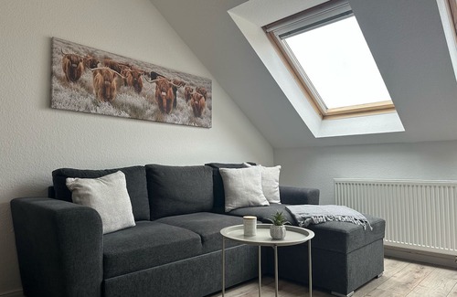 Schonebeck Apartment | FeelGood Apartment 61, incl. underground parking space, Netflix and WLAN