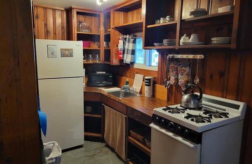 Holderness Cabin | Cottage Place on Squam Lake