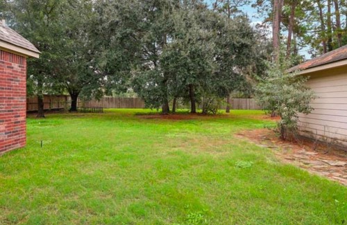 Cypress House | Spacious 4-bedroom house with AC, WiFi in peaceful Cypress