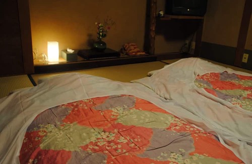 Yudanaka Shibu Onsen House | Hakuunro