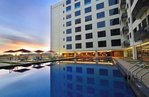 Kota Kinabalu Apartment | Twin Bedroom Suites at SCSP Residence