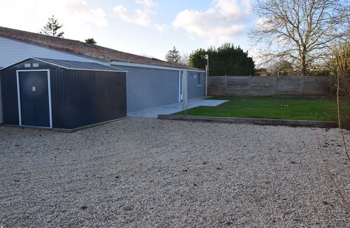 Taugon House | 2-bedroom house in the heart of the marais poitevin, between niort and la rochelle