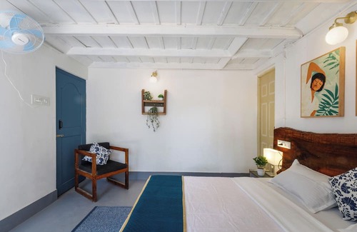 Madikeri Hotel | Last Villa