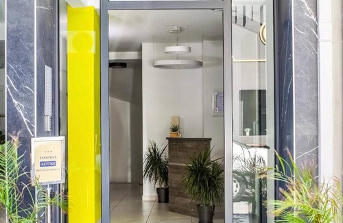 Kerameikos Apartment | Athens Luxury Suite 38 m2